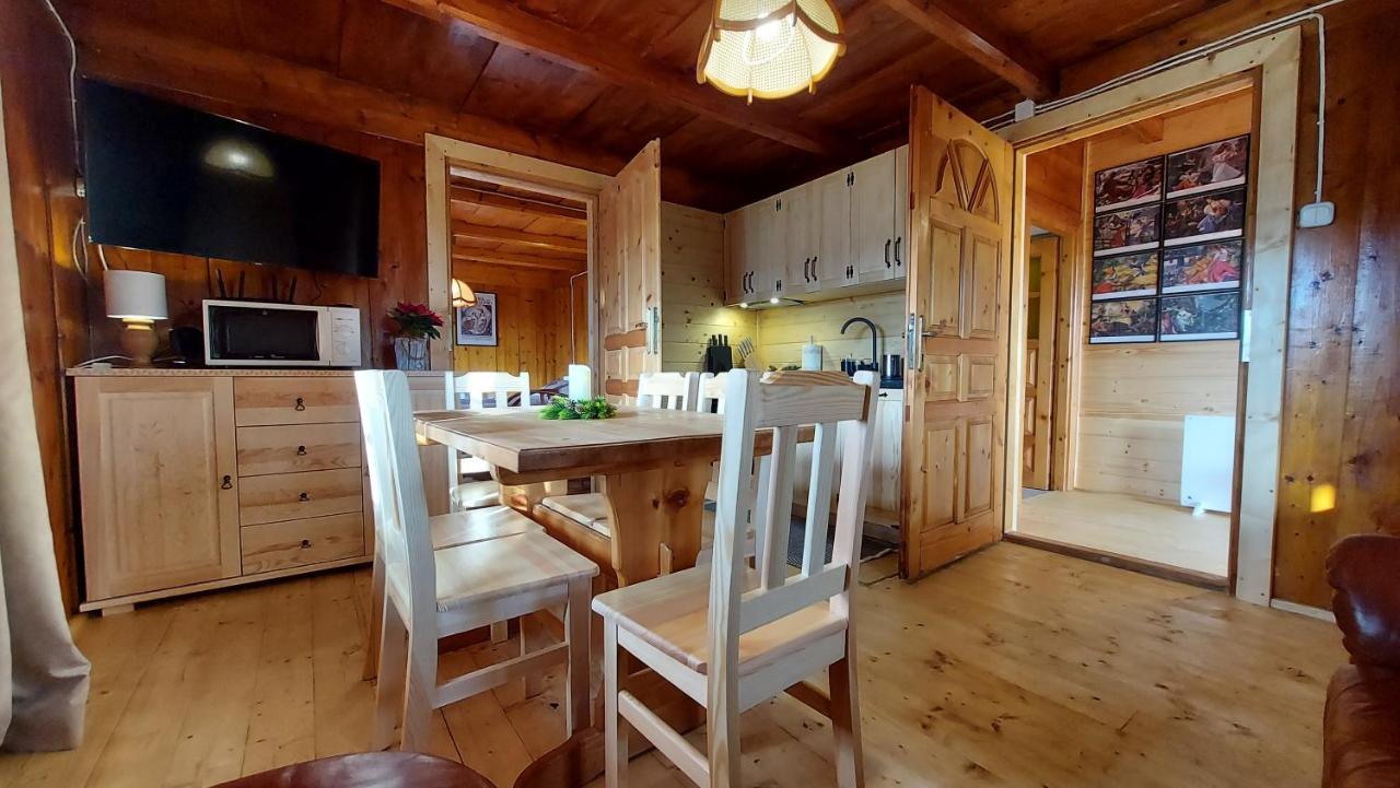 Villa Baranowka - Apartament #4 By Shortstaypoland Ratulow Exterior foto